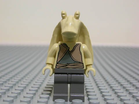 STAR WARS MINI-FIGURE - JAR JAR BINKS