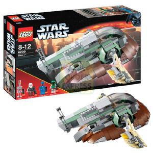 LEGO Star Wars Slave