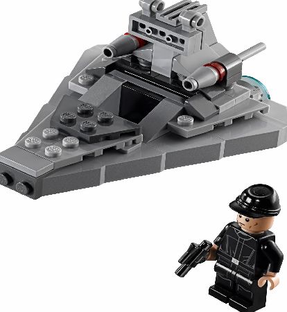 Lego Star Wars Star Destroyer 75033