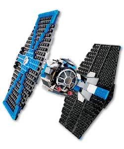 Lego Star Wars TIE Fighter