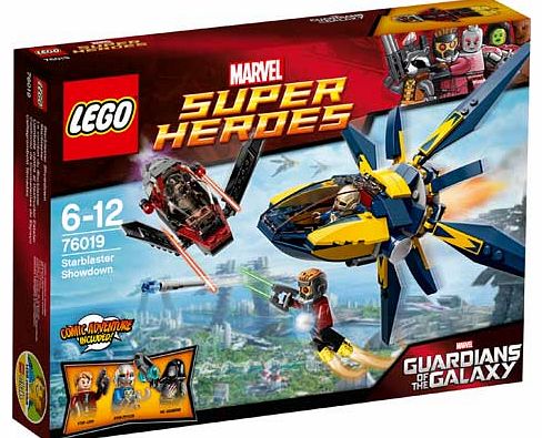 Marvel 1 LEGO Super Heroes 76019: Marvel 1