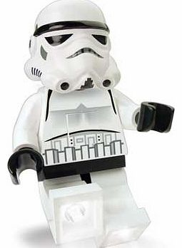 LEGO Stormtrooper Torch