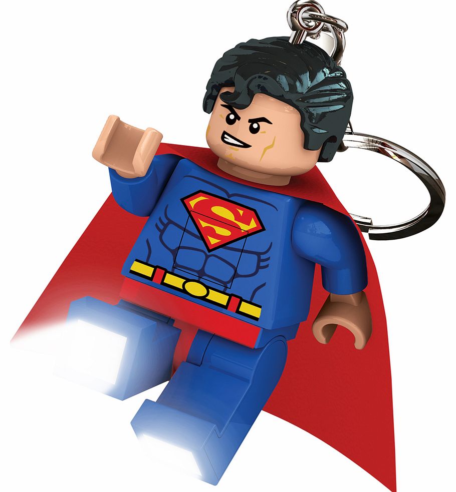 Superman DC Superheroes Keylight