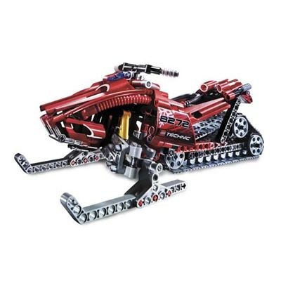 LEGO TECHNIC 8272 Snow Mobile