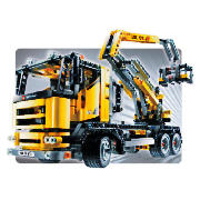 lego Technic Cherry Picker