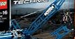 Lego Technic: Crawler Crane (42042) 42042