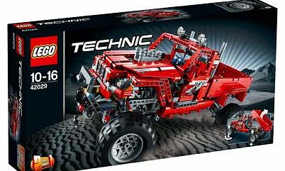 LEGO Technic 42029 Customised Pick up Truck