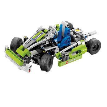 Technic Go-Kart (8256)