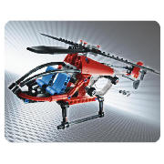 Lego Technic Helicopter