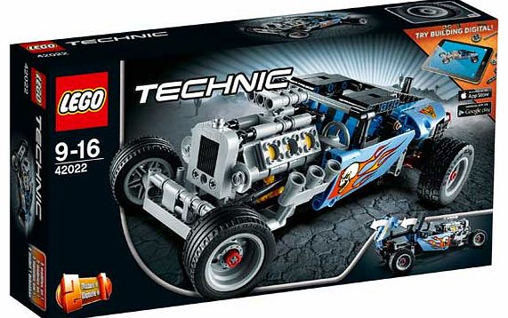 LEGO Technic Hot Rod - 42022