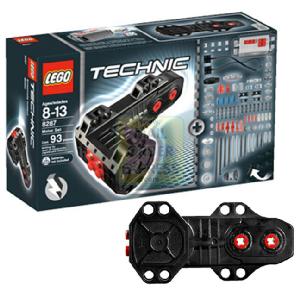 Technic Motor Set