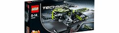 Lego Technic: Snowmobile (42021) 42021