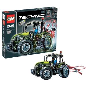 LEGO Technic Tractor