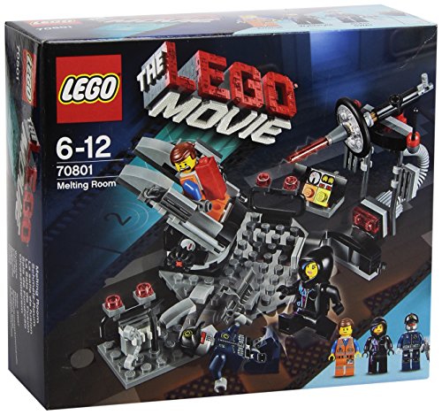 LEGO The LEGO Movie 70801: Melting Room