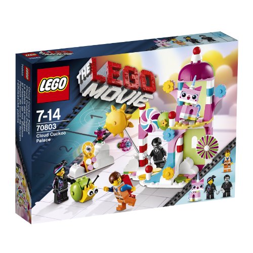 LEGO The LEGO Movie 70803: Cloud Cuckoo Palace