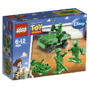 Lego Toy Story Army Men on Patrol