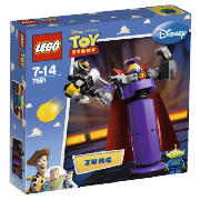 lego Toy Story Construct-A-Zurg