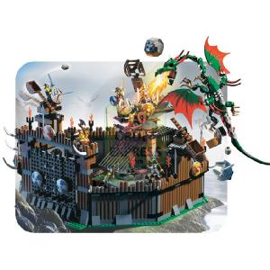 LEGO Viking Fortress