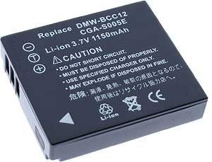 Compatible Digital Camera Battery -BP-DC4