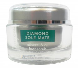 Leighton Denny DIAMOND SOLE MATE FOOT SCRUB (50g)