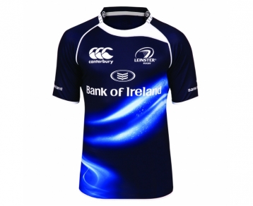 Leinster CANTERBURY Junior Leinster Home Pro Rugby Shirt