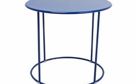 Leitmotiv Eclipse Side Table Blue Eclipse Side Table Blue