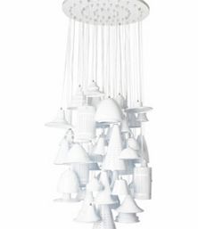 Leitmotiv Melange Pendant Lamp Grande Melange Grande