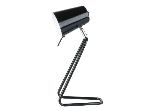 Leitmotiv Table Lamp Z Black