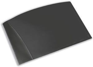 Leitz Essento Desk Mat Anthracite Silver Ref