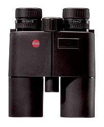 leitz (Leica) 8x42 BRF Geovid Binoculars (Black)