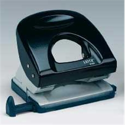 Medium Duty Hole Punch Black