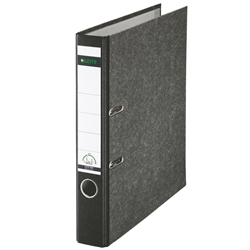 Standard Mini Arch File Foolscap Black