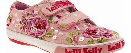 kids lelli kelly pink freya girls junior