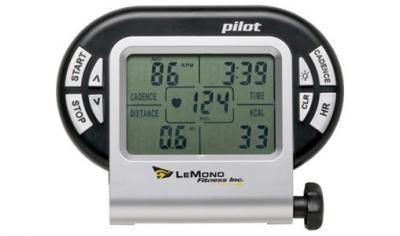 Pilot Cadence Meter