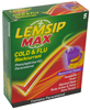 max coldandflu blackcurrant sachets 5