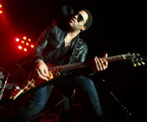 Lenny Kravitz / Love Revolution Tour