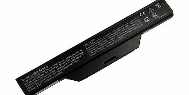 10.8A 4400mAh 6-Cell Laptop Battery for HP COMPAQ 6720S 6730S 6735S 4510 550 610 615 451086-361 HSTNN-OB5 HSTNN-IB62 451085-141