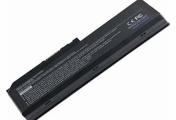 LENOGE New Replacement Laptop Battery for PA3536U-1BRS Toshiba Satellite L350 L355 L355D P200 P200D P205D P300