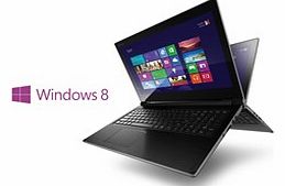 Lenovo Flex 15 4GB 500GB Windows 8 Convertible