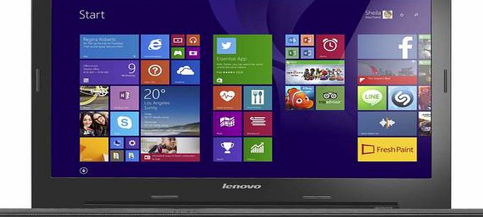 Lenovo G50 15.6 inch 4GB 500GB 2.0GHz Laptop -