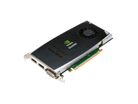 NVIDIA Quadro FX 1800 - graphics adapter -