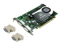 NVIDIA Quadro FX 570 - graphics adapter - Quadro