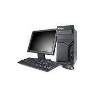 Lenovo ThinkCentre A57 Small Desktop Pentium Dual Core (E2200) 2.2GHz 2048MB (2x1024MB) 320GB DVDandplusmn;