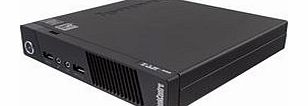 Lenovo ThinkCentre M93 Tiny USFF i3 4GB 500GB