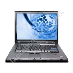 Lenovo ThinkPad W500 4062 - Core 2 Duo T9400 2.53 GHz - 15.4 Inch TFT
