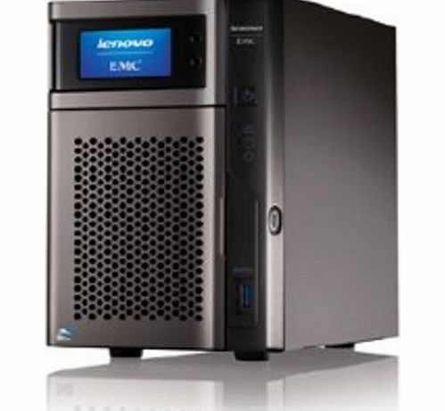 Lenovo TotalStorage Series NAS px2-300d 0TB Diskless