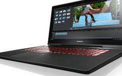 Lenovo Y70-70 Core i7 16GB 256GB SSD 17.3 inch