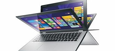Lenovo Yoga 2 13 Core i3 8GB 500GB 13.3 inch