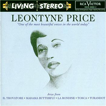 Leontyne Price Arias