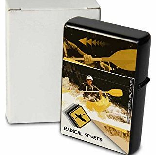 Petrol Lighter Printed kayak Radical Sports